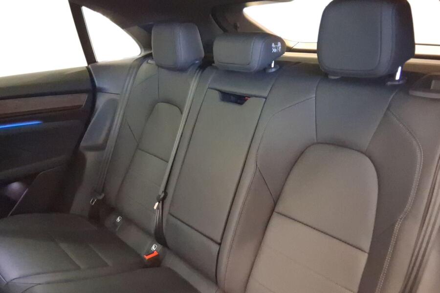 heti ajoon Porsche Macan