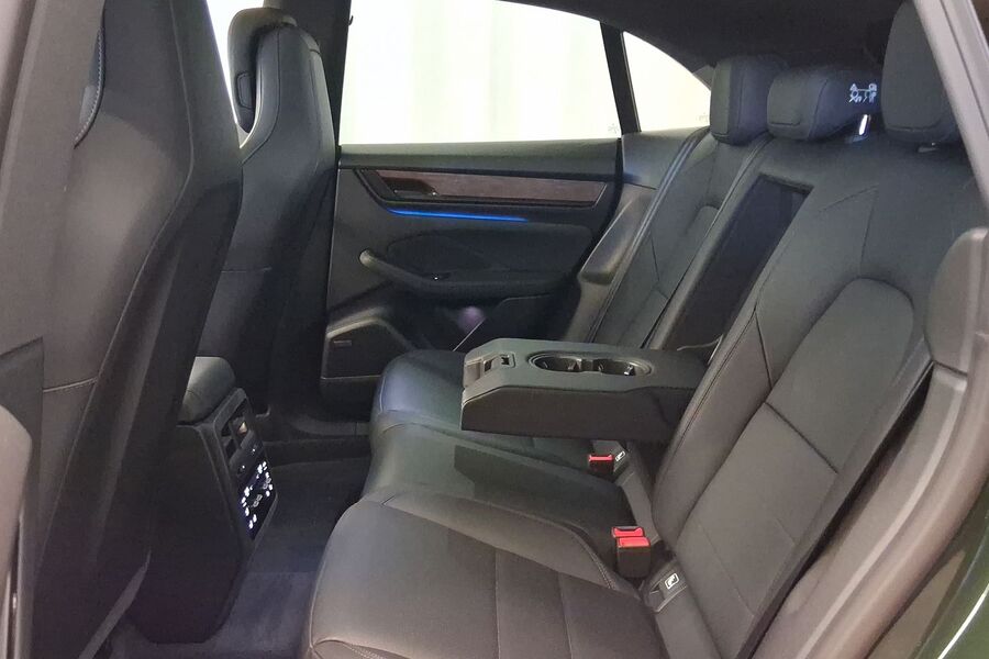 heti ajoon Porsche Macan