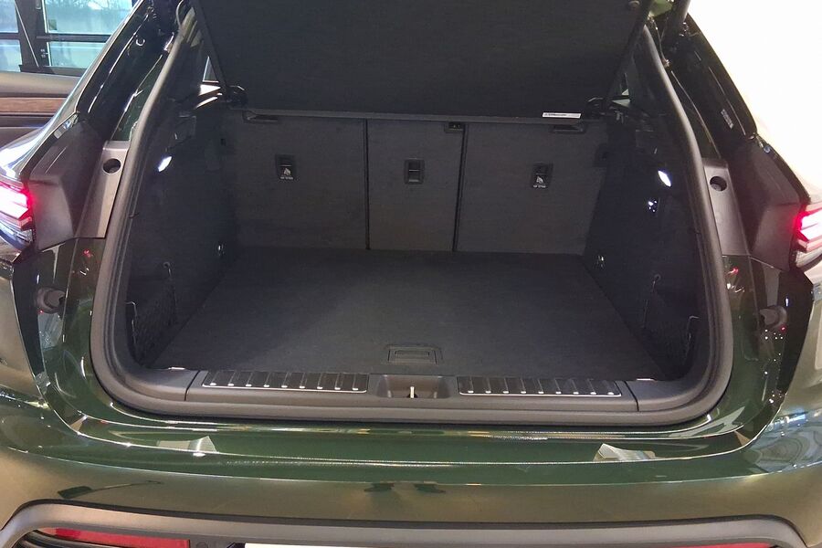 heti ajoon Porsche Macan