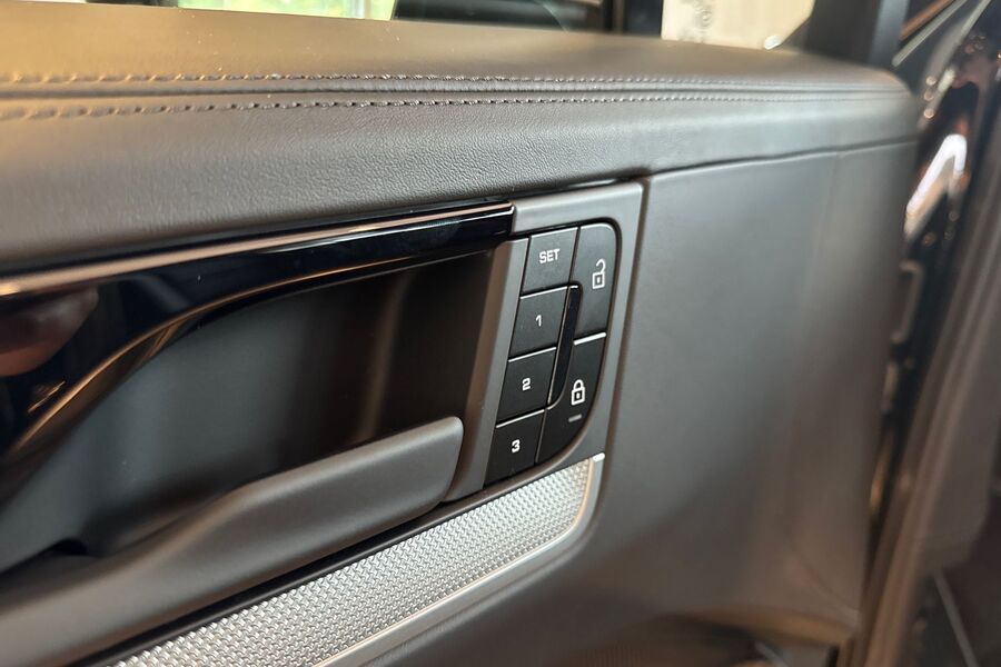 heti ajoon Porsche Cayenne