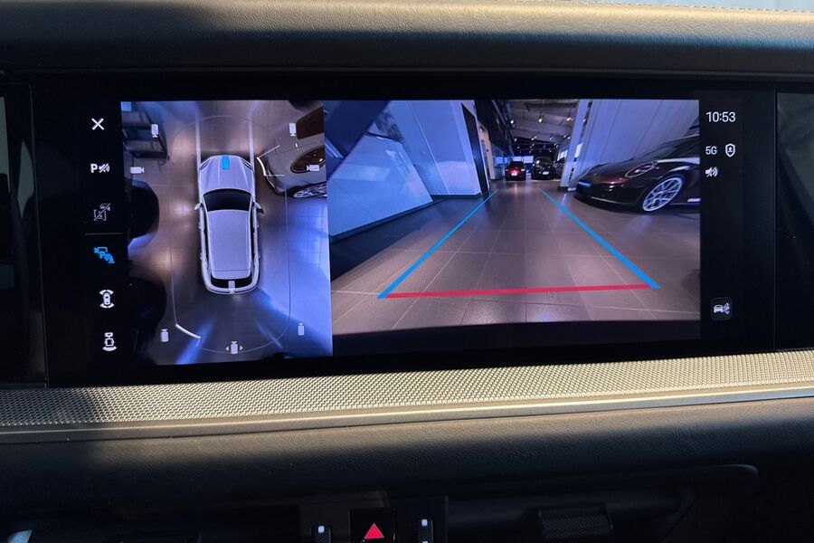 heti ajoon Porsche Cayenne