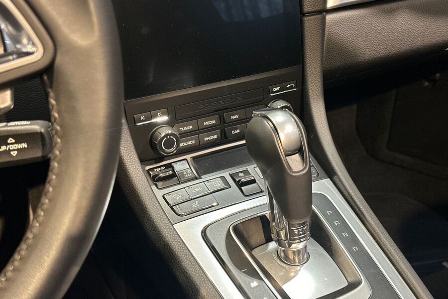 heti ajoon Porsche 718