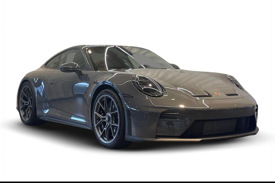 heti ajoon Porsche 911