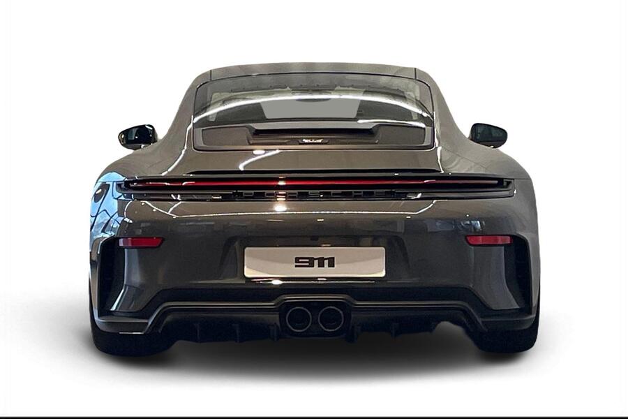 heti ajoon Porsche 911