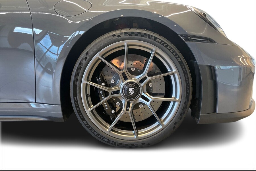 heti ajoon Porsche 911