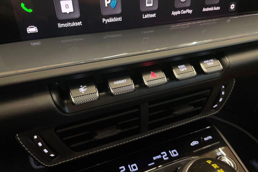 heti ajoon Porsche 911