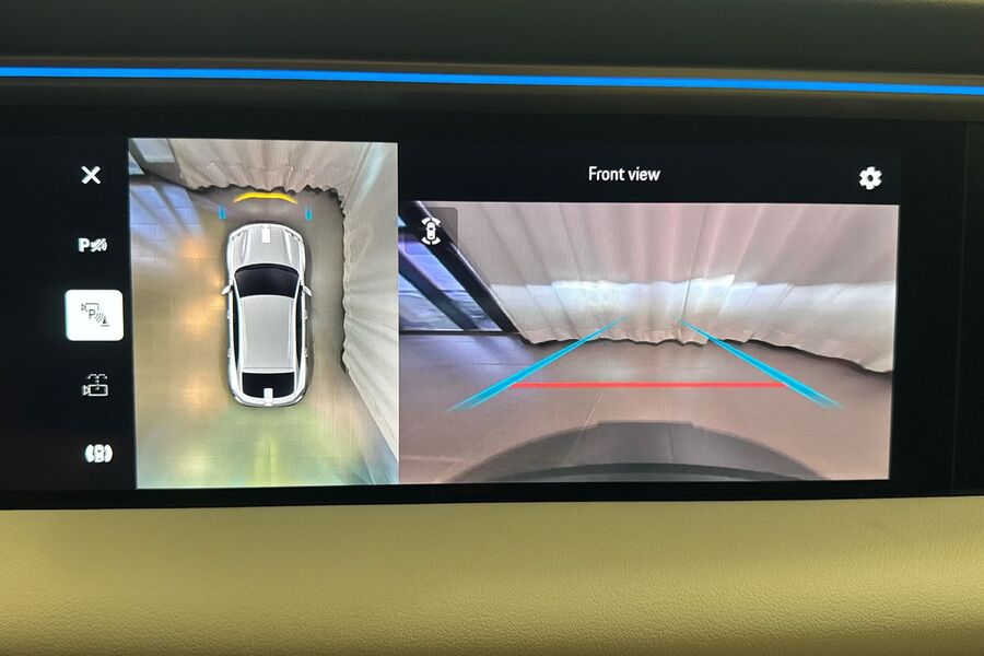 heti ajoon Porsche Macan