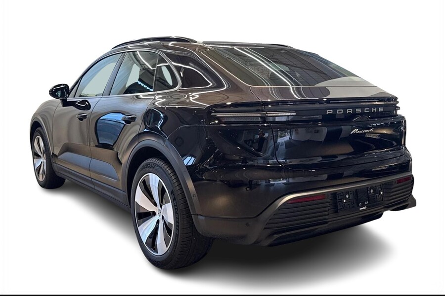 heti ajoon Porsche Macan