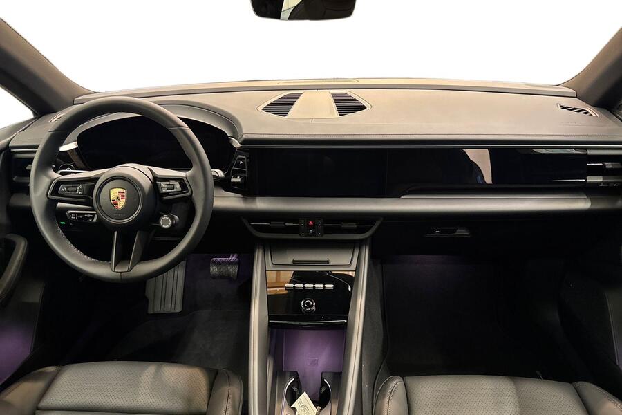 heti ajoon Porsche Macan