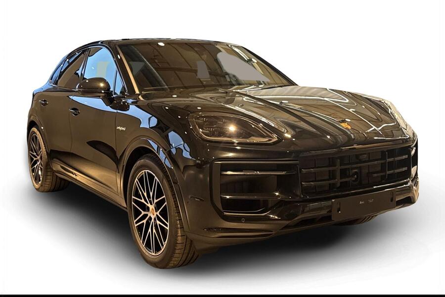 heti ajoon Porsche Cayenne