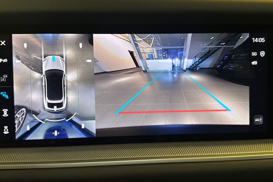 heti ajoon Porsche Cayenne