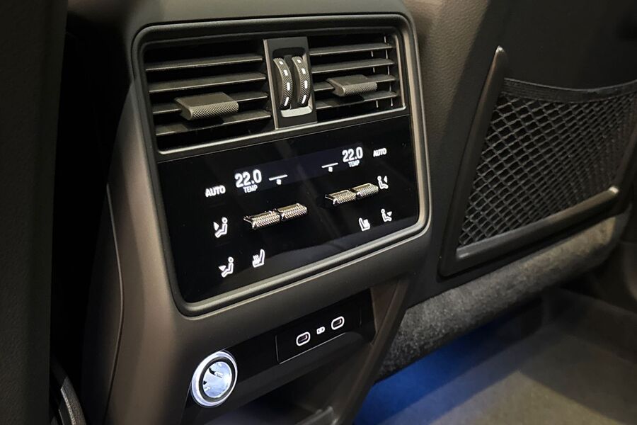 heti ajoon Porsche Cayenne