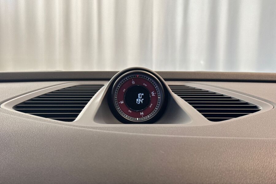 heti ajoon Porsche Macan