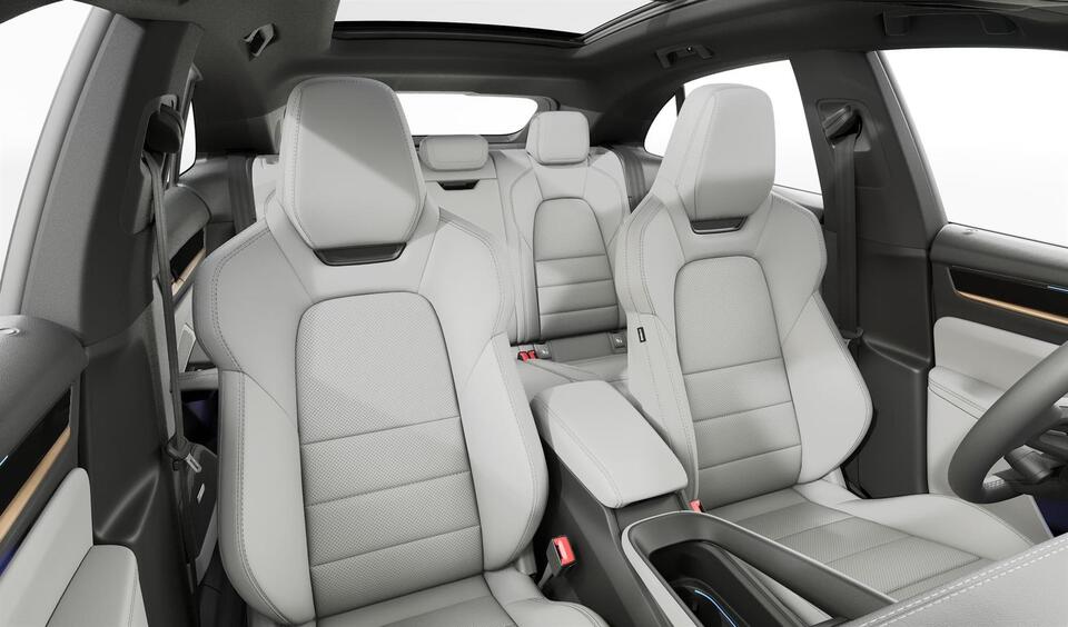 heti ajoon Porsche Macan