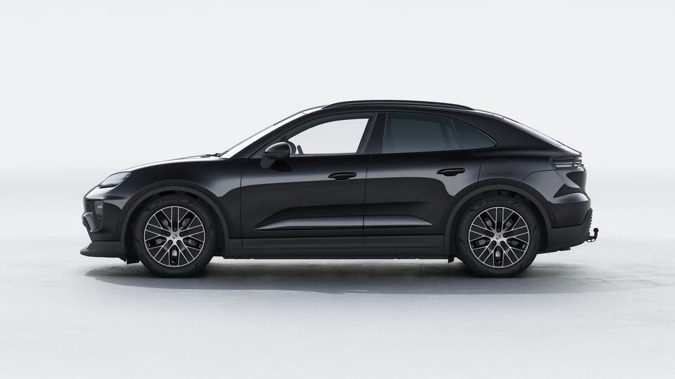 heti ajoon Porsche Macan