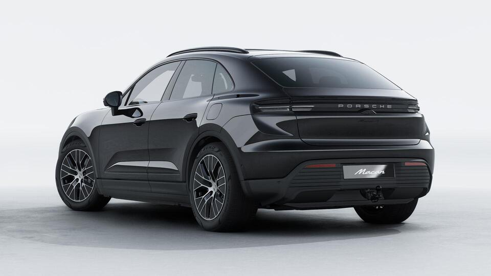 heti ajoon Porsche Macan