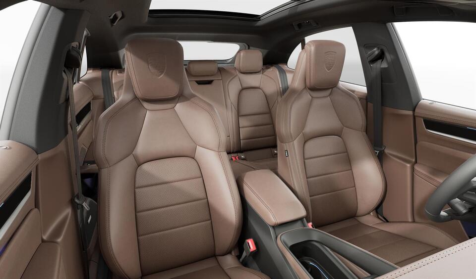 heti ajoon Porsche Macan