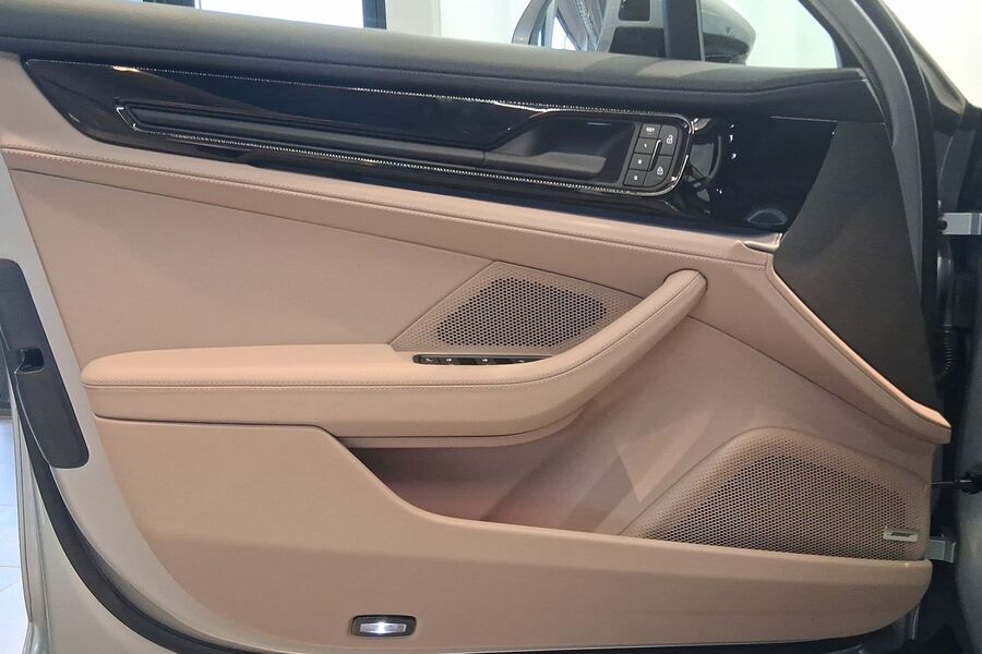 heti ajoon Porsche Panamera