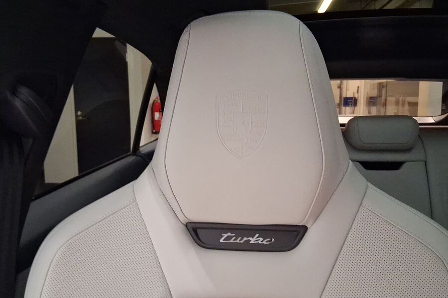 heti ajoon Porsche Macan