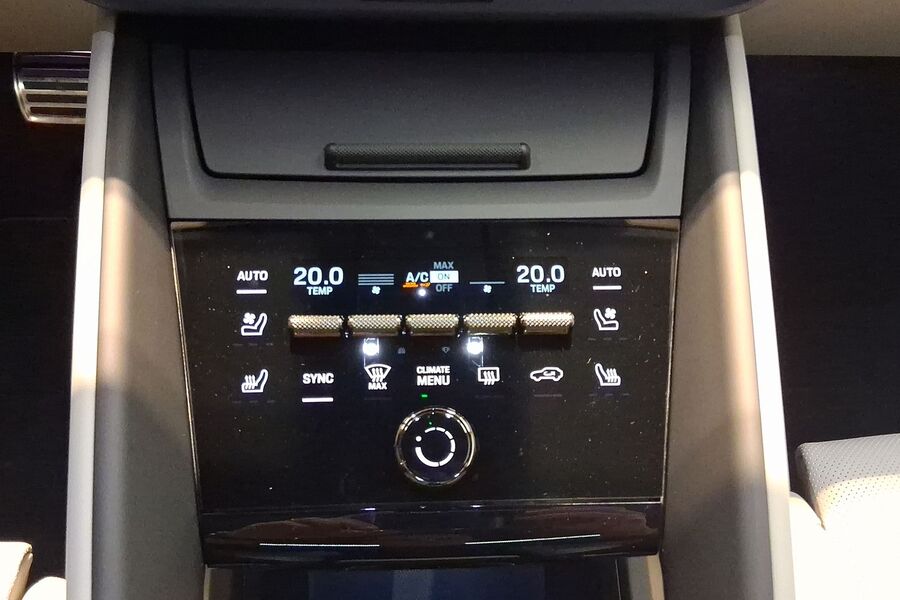 heti ajoon Porsche Macan