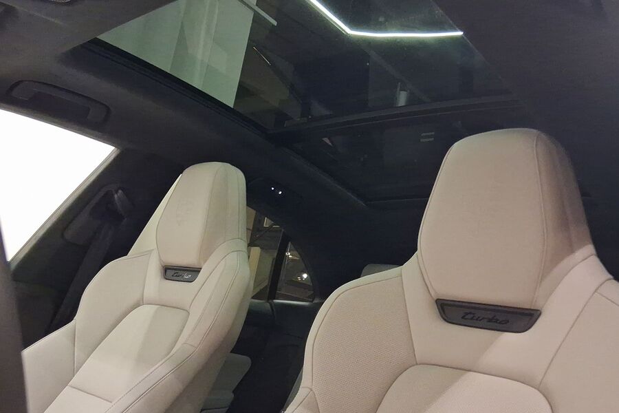 heti ajoon Porsche Macan