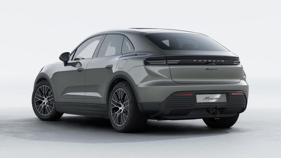 heti ajoon Porsche Macan