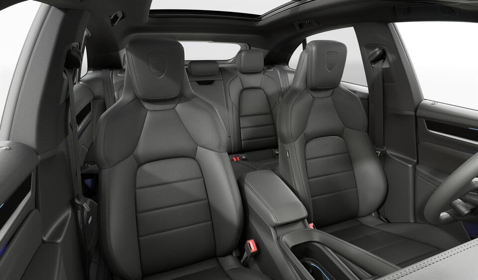 heti ajoon Porsche Macan