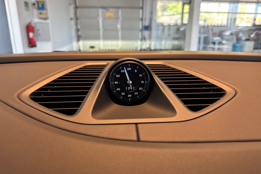 heti ajoon Porsche Macan