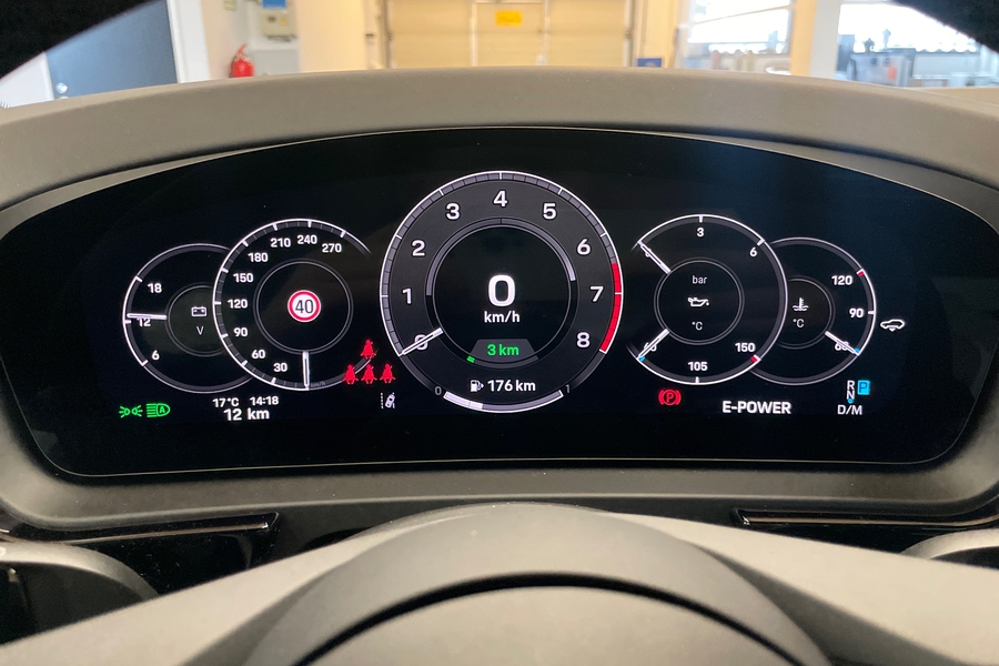 heti ajoon Porsche Cayenne