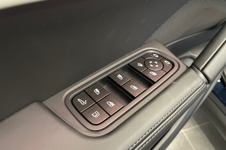 heti ajoon Porsche Cayenne