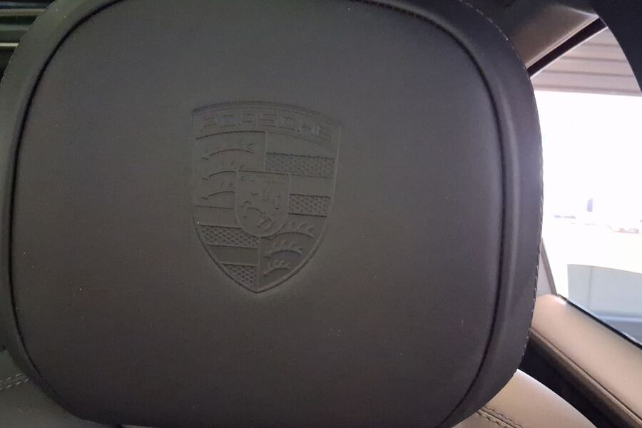 heti ajoon Porsche Cayenne