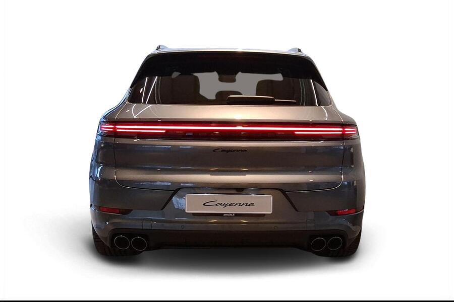 heti ajoon Porsche Cayenne