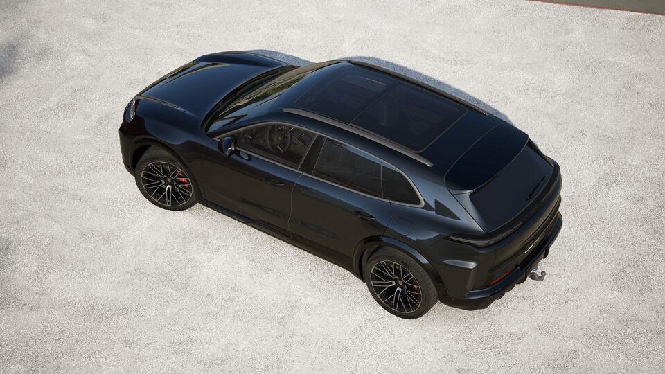 heti ajoon Porsche Cayenne