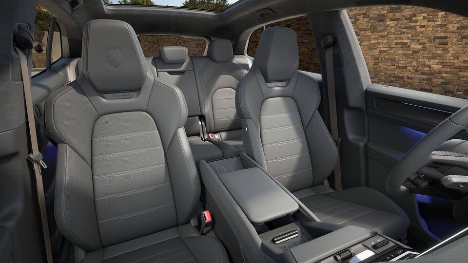 heti ajoon Porsche Cayenne