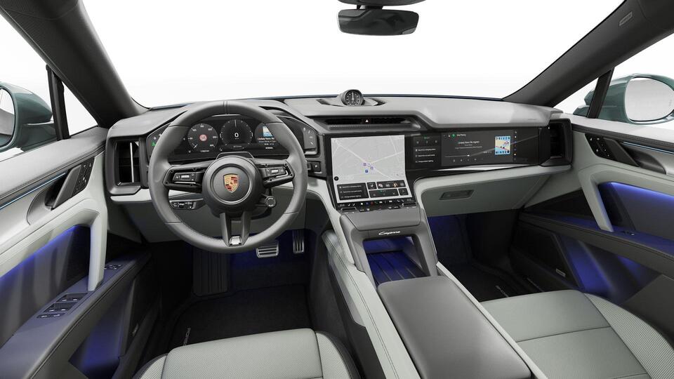 heti ajoon Porsche Cayenne