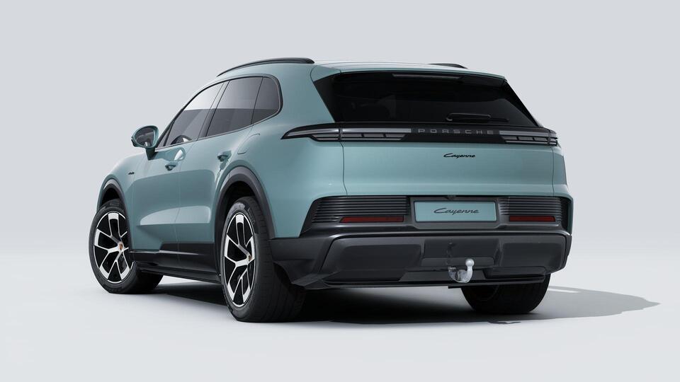 heti ajoon Porsche Cayenne