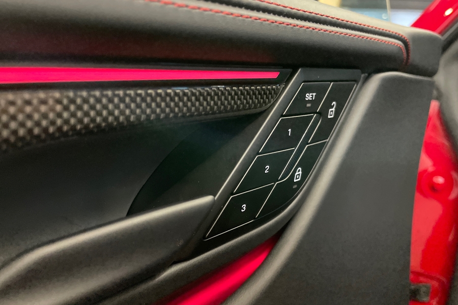 heti ajoon Porsche Macan