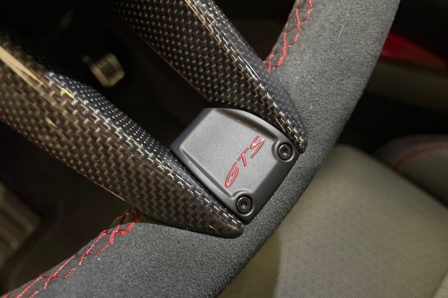 heti ajoon Porsche Macan