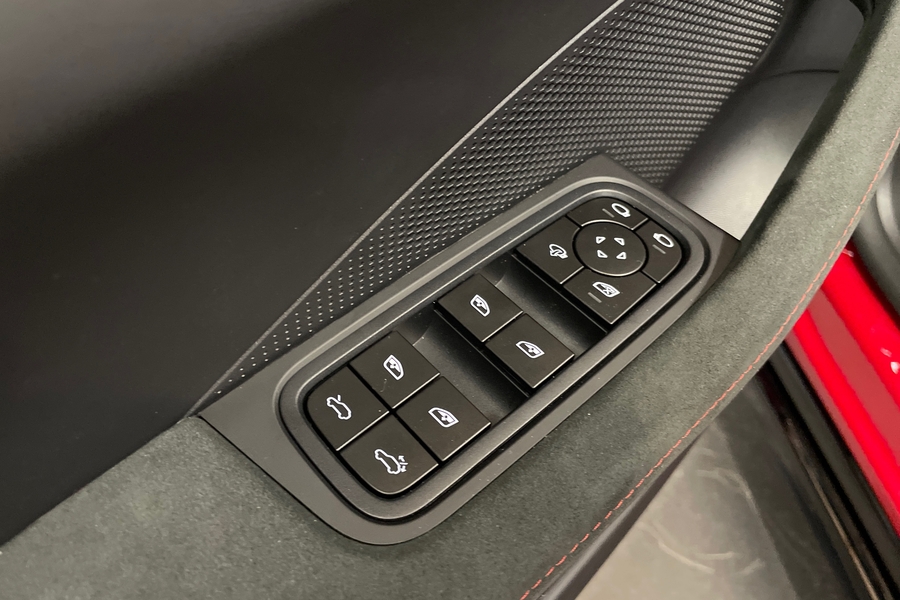 heti ajoon Porsche Macan