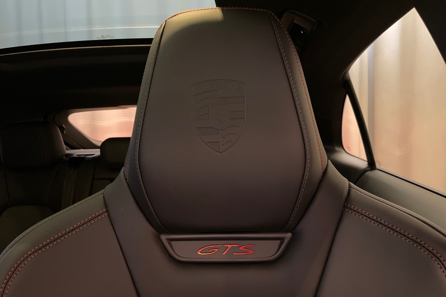 heti ajoon Porsche Macan