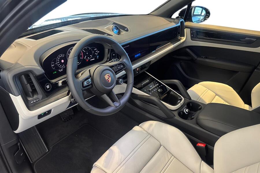 heti ajoon Porsche Cayenne