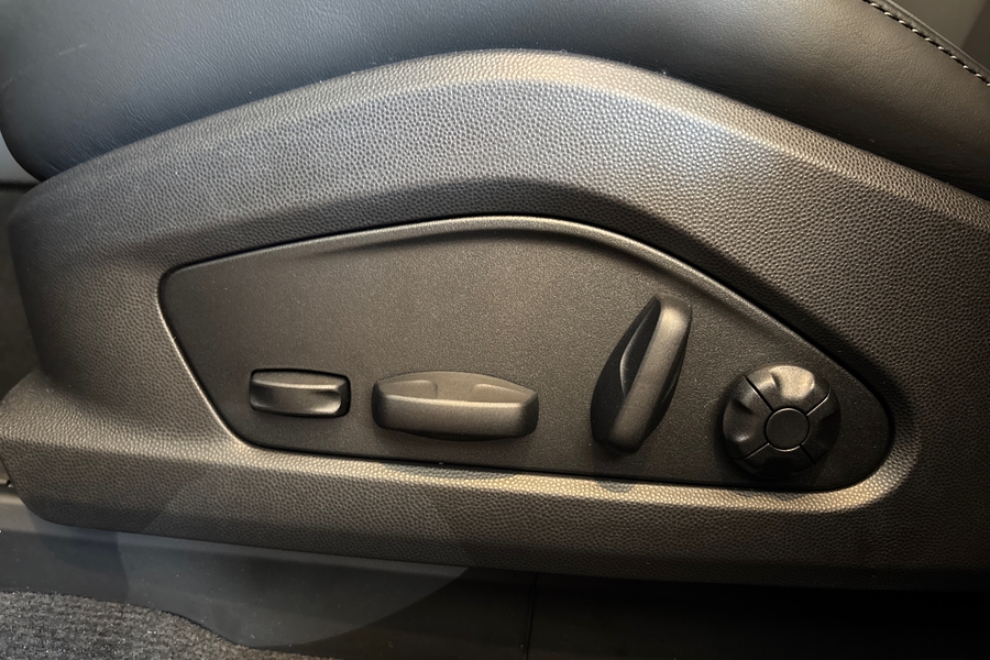 heti ajoon Porsche Macan