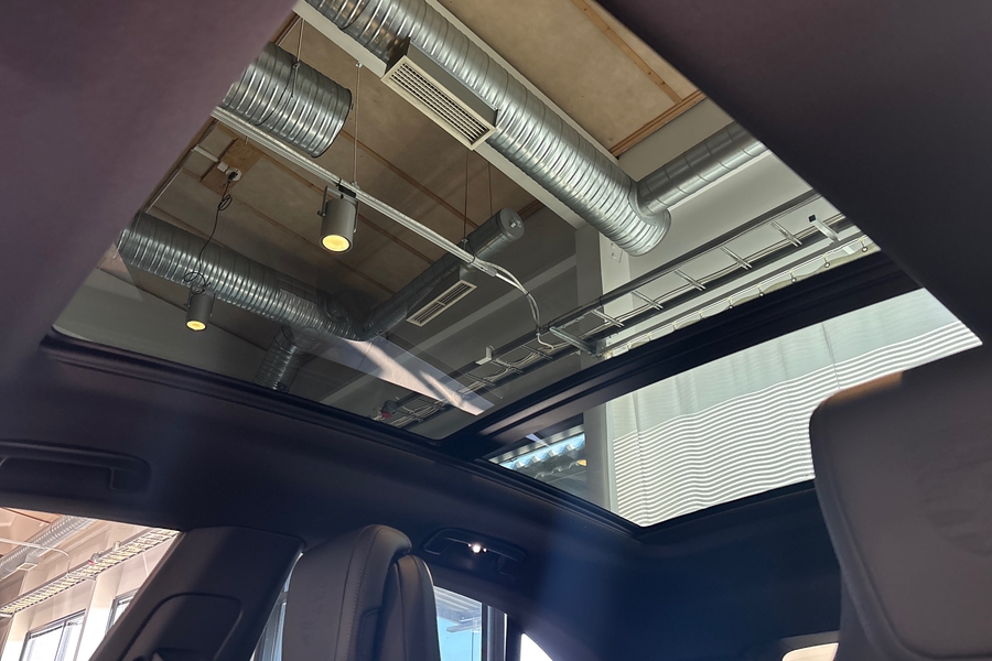 heti ajoon Porsche Macan