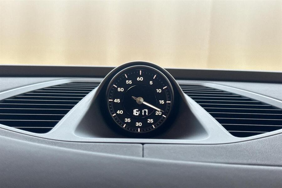 heti ajoon Porsche Macan