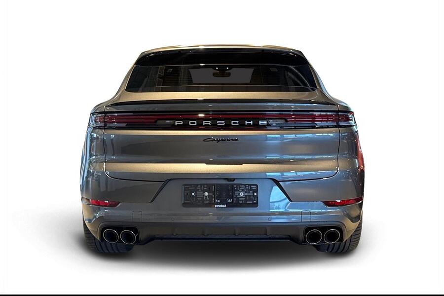 heti ajoon Porsche Cayenne