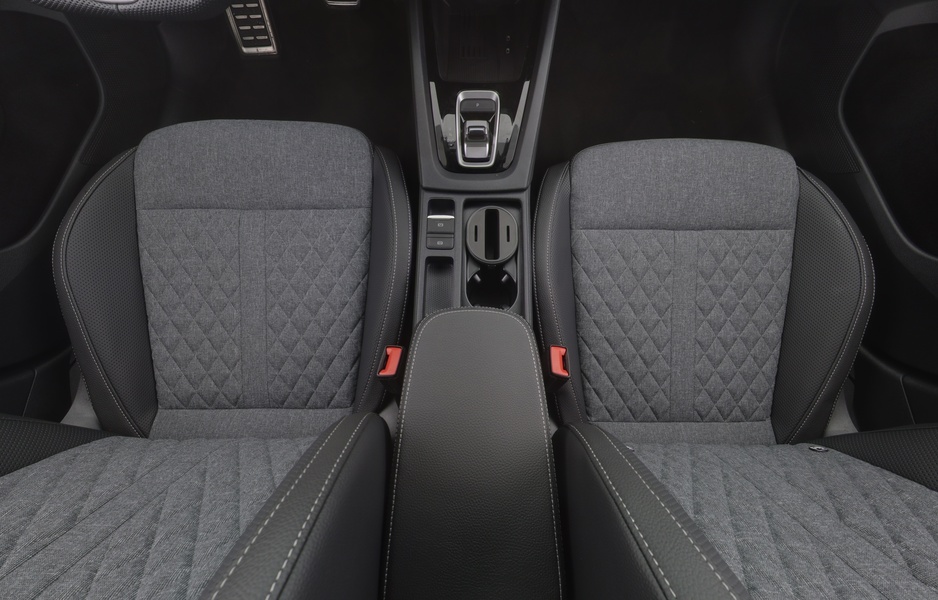 heti ajoon Skoda Octavia