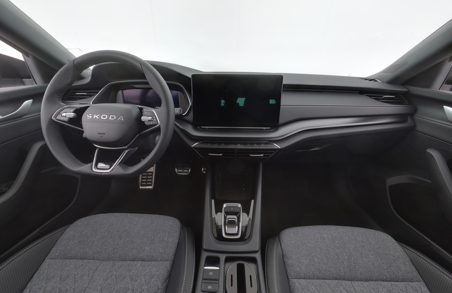 heti ajoon Skoda Octavia