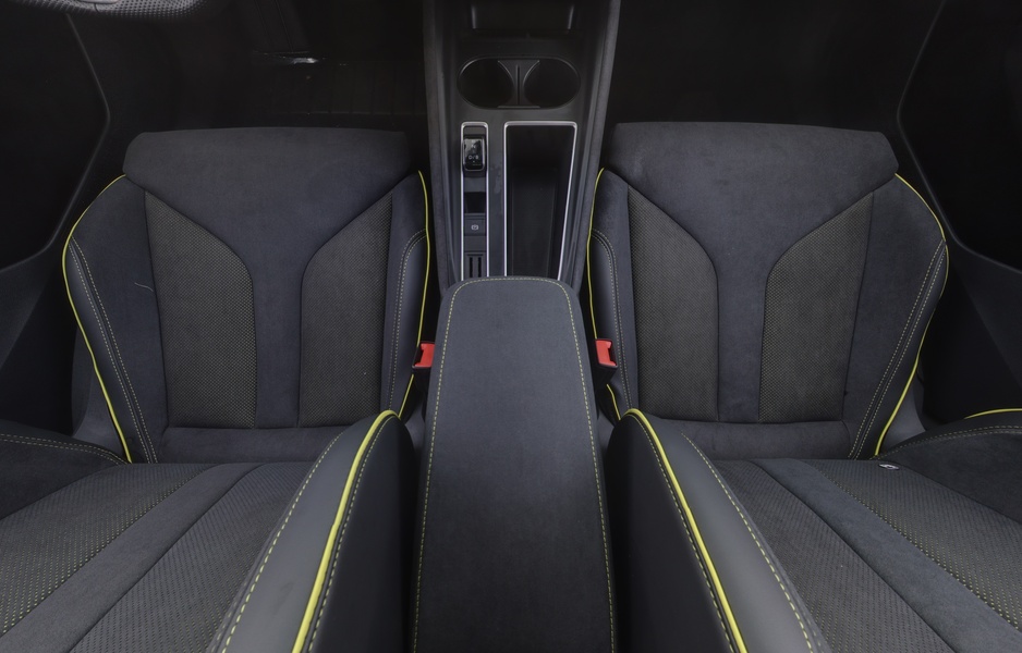 heti ajoon Skoda Enyaq