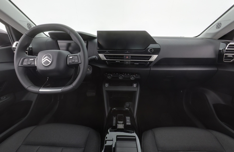 heti ajoon Citroën C4