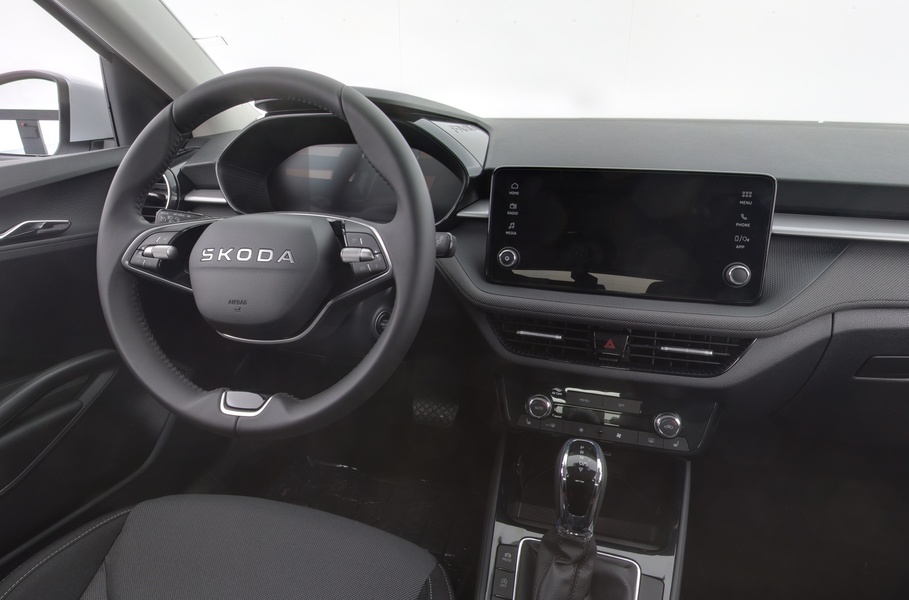 heti ajoon Skoda Fabia